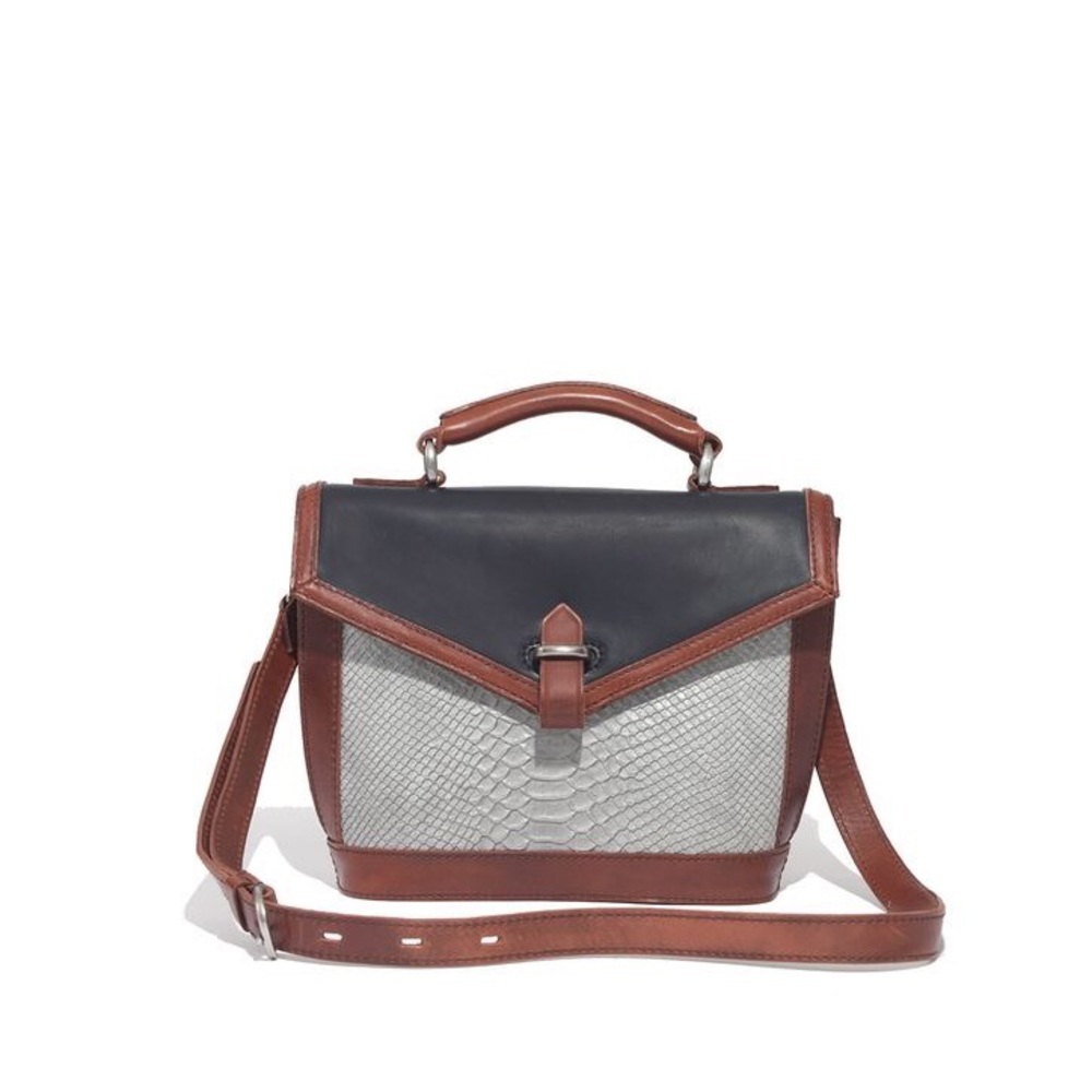 Sloan’s mini satchel